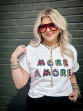 Load image into Gallery viewer, The World Needs More Amore Top