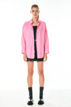 Load image into Gallery viewer, Ralph Button-Up Top in Bubble Gum