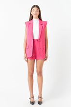 Load image into Gallery viewer, Sax Oversized Vest Blazer