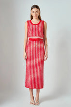 Load image into Gallery viewer, Rally Knit Set