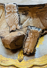 Load image into Gallery viewer, Sitting Owl Ring