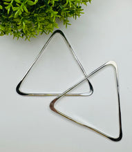 Load image into Gallery viewer, All in the Angle Bangles
