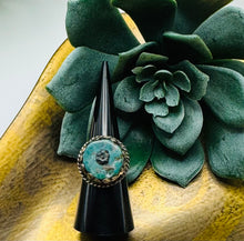 Load image into Gallery viewer, Pinky Turquoise Rings