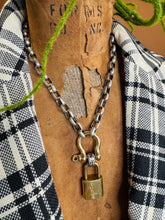 Load image into Gallery viewer, Fetlock LV Necklace