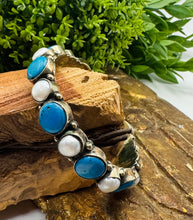 Load image into Gallery viewer, Pip Turquoise Bangles