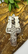 Load image into Gallery viewer, Reformed Cross Pendant for Necklace