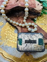 Load image into Gallery viewer, Plug Slice Tin Necklace