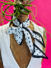 Load image into Gallery viewer, Fleck Polka Dot Scarves