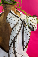 Load image into Gallery viewer, Fleck Polka Dot Scarves