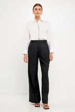 Load image into Gallery viewer, Got A Secret Sequin Button-Up Top