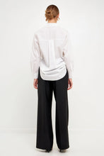 Load image into Gallery viewer, Got A Secret Sequin Button-Up Top