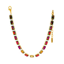Load image into Gallery viewer, Jabari Necklace in Volcano