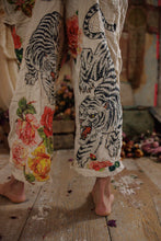 Load image into Gallery viewer, Birch Floral Lover Overalls