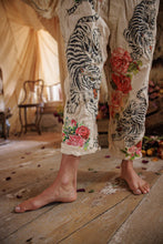 Load image into Gallery viewer, Birch Floral Lover Overalls