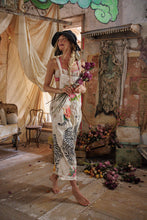 Load image into Gallery viewer, Birch Floral Lover Overalls