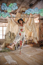 Load image into Gallery viewer, Birch Floral Lover Overalls