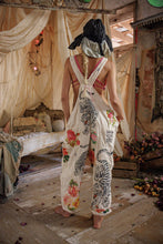 Load image into Gallery viewer, Birch Floral Lover Overalls