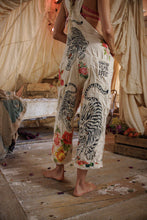 Load image into Gallery viewer, Birch Floral Lover Overalls