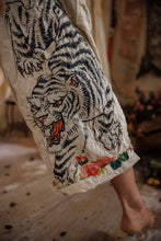 Load image into Gallery viewer, Birch Floral Lover Overalls