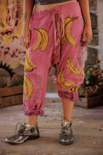 Load image into Gallery viewer, Banana Funk N' Junk La Jolla Jogger in Pink Guava