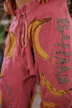 Load image into Gallery viewer, Banana Funk N' Junk La Jolla Jogger in Pink Guava