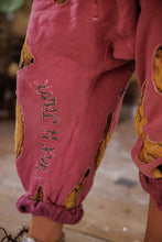 Load image into Gallery viewer, Banana Funk N' Junk La Jolla Jogger in Pink Guava