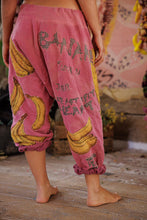 Load image into Gallery viewer, Banana Funk N' Junk La Jolla Jogger in Pink Guava