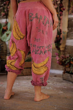 Load image into Gallery viewer, Banana Funk N' Junk La Jolla Jogger in Pink Guava