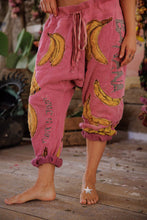 Load image into Gallery viewer, Banana Funk N' Junk La Jolla Jogger in Pink Guava