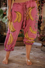 Load image into Gallery viewer, Banana Funk N' Junk La Jolla Jogger in Pink Guava