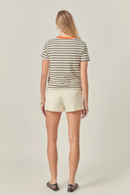 Load image into Gallery viewer, Saul Striped Top