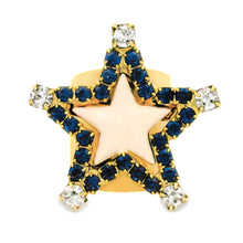 Load image into Gallery viewer, Super Star Ring in Royal Blue