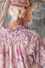 Load image into Gallery viewer, Patchwork Cordelia Night Shirt