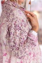 Load image into Gallery viewer, Patchwork Cordelia Night Shirt