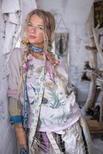 Load image into Gallery viewer, FFF Nago Sweatshirt in Azalea Dip Dye