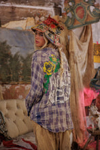 Load image into Gallery viewer, Willie Nelson Kelly Western Shirt in Roberto