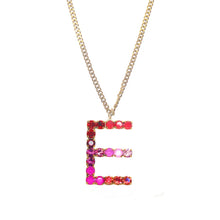 Load image into Gallery viewer, Monogram Letter Necklaces-Choose Yours!!