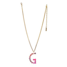 Load image into Gallery viewer, Monogram Letter Necklaces-Choose Yours!!