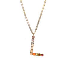 Load image into Gallery viewer, Monogram Letter Necklaces-Choose Yours!!
