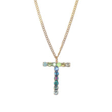 Load image into Gallery viewer, Monogram Letter Necklaces-Choose Yours!!