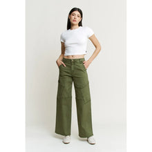 Load image into Gallery viewer, Alvee Cargo Pants
