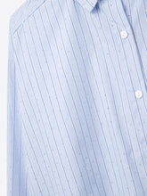 Load image into Gallery viewer, Stella Studded Top in Blue