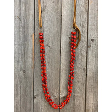 Load image into Gallery viewer, Slack Coral & Turquoise Necklaces