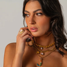 Load image into Gallery viewer, Monogram Letter Necklaces-Choose Yours!!