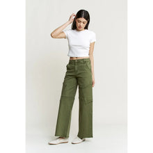 Load image into Gallery viewer, Alvee Cargo Pants