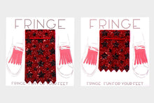 Load image into Gallery viewer, FRINGE Long Glitter (Choices)