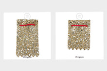 Load image into Gallery viewer, FRINGE Short Glitter (Choices)
