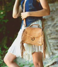 Load image into Gallery viewer, Hidden Tan Purse