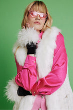 Load image into Gallery viewer, Verified Fingerless Gloves in White