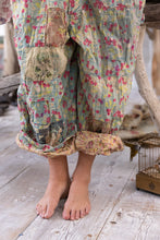 Load image into Gallery viewer, Quilted Love Overalls in Cherry Blossom